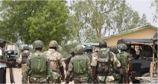 Nigerian Army Recaptures Borno Military Base After Fierce Battle with Boko Haram