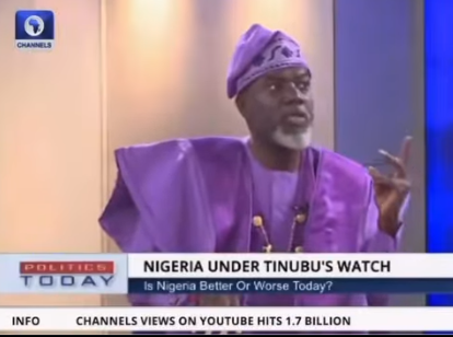 Reno Omokri Says Nigeria’s Security Has Improved Compared to 10 Years Ago